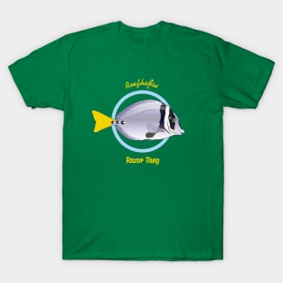 Razor Tang T-Shirt